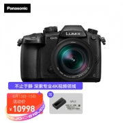 PLUS会员：Panasonic 松下 数码相机 微单套机（12-60mm、F2.8-4.0）