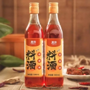 京东极速版：惠寻料酒500ml