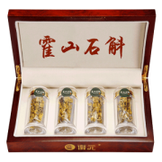 有机地标双认证  徽元 三年霍山铁皮石斛 20g 精美礼盒装