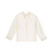 Bershka 巴适卡 BERSHKA 女款潮流条纹衬衫