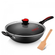 88VIP：COOKER KING 炊大皇 WG15068 炒锅 32cm