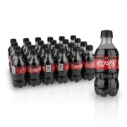 Coca-Cola 可口可乐 零度可口可乐 300ml*6瓶