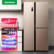 Ronshen 容声 BCD-558WD11HPA T型门冰箱 558L