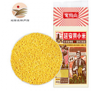 延安小米 新鲜黄小米 真空装 400g