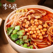 李子柒 薯你弹酸辣粉 252gx6袋