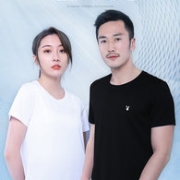 花花公子  情侣冰丝速干短袖t恤