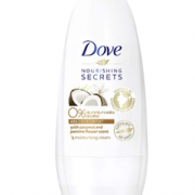 prime会员！Dove 多芬 椰香茉莉走珠止汗露 50ml*6支  直邮含税到手￥58.48