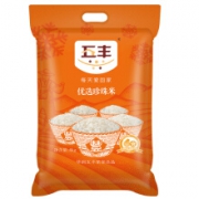 五丰 优选东北珍珠米 5kg*2件