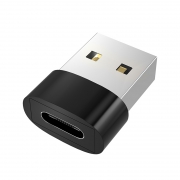 誉拓 usb转type-c 接口转换器