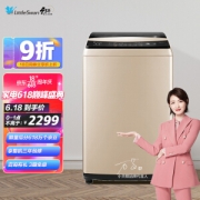 LittleSwan 小天鹅 水魔方系列 TB100V80WDCLG 变频 波轮洗衣机