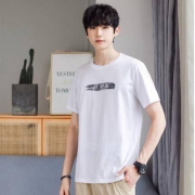 Semir 森马 男士简约T恤
