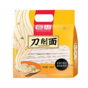 88VIP：JUXIANG 巨香 刀削面 挂面面条 900g