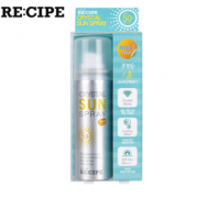 韩国进口！RE:CIPE 玥之秘 水晶防晒喷雾 SPF50+ PA+++ 迷你版 50ml