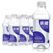 yineng 依能 苏打水 350ml*6瓶装