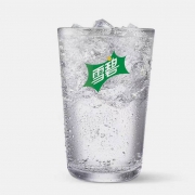 天猫U先：McDonalds 麦当劳 中杯雪碧 单次券