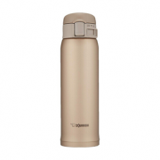 ZOJIRUSHI 象印 SM-SE48-NZ 不锈钢保温杯 480ml 香槟金
