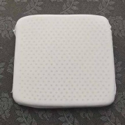 验货：网易严选 乳胶坐垫 40*40*4cm