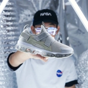 限尺码：ANTA 安踏 漫威联名 SEEED系列 91845508 男款跑鞋