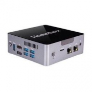 武极 HOME BOX V1 mini电脑主机（J4105、6GB、240GB）