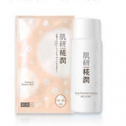 聚划算百亿补贴：Mentholatum 曼秀雷敦 肌研专方 糀润补水精华露+面膜*2