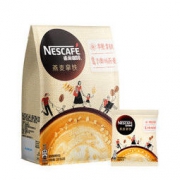 Nestlé 雀巢 咖啡 燕麦拿铁 7条*25g