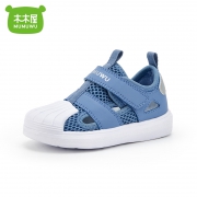 MUMUWU 木木屋 儿童凉鞋