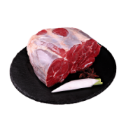 PLUS会员：元盛 原切安格斯牛腱子 2kg*2件