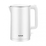 88VIP：SUPOR 苏泊尔 不锈钢电热水壶 1.5L