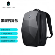 ThundeRobot 雷神 黑曜石 二代 16.6英寸双肩电脑包