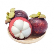 PLUS会员：菀棫农业 泰国山竹 4.8-5斤装