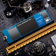 Western Digital 西部数据 SN550 NVMe M.2 固态硬盘（PCI-E3.0）500GB