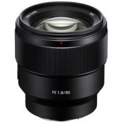 Prime会员：SONY 索尼 FE 85mm f/1.8 定焦人像镜头