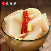 老坛子 泡萝卜泡菜酸萝卜1kg