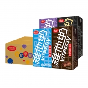88VIP：vitasoy 维他奶 多口味豆奶 250ml*24盒
