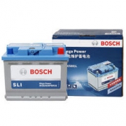 BOSCH 博世 55B24L 汽车电瓶蓄电池 12V