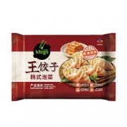 16日0点、88VIP：bibigo 必品阁 韩式泡菜王饺子 840g *4件