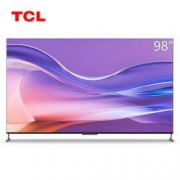 新品发售：TCL Q6E系列 98Q6E 液晶电视 98英寸 4K