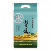 京喜app：稻可道 臻选珍珠米2.5kg