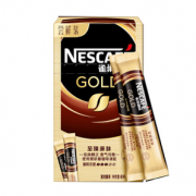 Nestlé 雀巢 至臻原味 黑咖啡粉 2g*6支