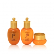 WHOO 后 拱辰享套装水乳霜3件套 水20ml+乳20ml+霜4ml