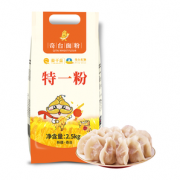 国家地理标志产品！麦千金 新疆奇台面粉特一粉