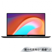 PLUS会员：RedmiBook 16 (酷睿i7-1065G7 16G 512G MX350 2G )灰  笔记本电脑