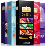 第六感 超薄快感组合 82只 有非常刺激的超薄款