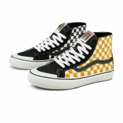 16日0点：VANS 范斯 SK8-Hi VN0A3MV1314 男女高帮帆布鞋