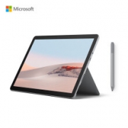 京东PLUS会员：微软 Surface Go 2 手写笔套装 Win10+Office 8G+128G 10.5英寸 3:2触屏 WiFi版