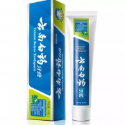 PLUS会员：YUNNANBAIYAO 云南白药 薄荷香型 牙膏 *3件