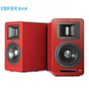 11日0点：EDIFIER 漫步者 AIRPULSE A100 多媒体音箱 红色