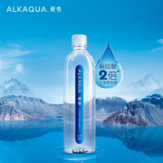 16日0点！统一 ALKAQUA爱夸饮用天然矿泉水 570ml*15瓶整箱