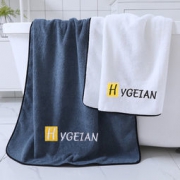 白菜价：呼吸37度 家用珊瑚绒成人加大加厚浴巾