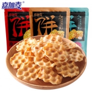 嘉加麦 山西特产石头饼5袋